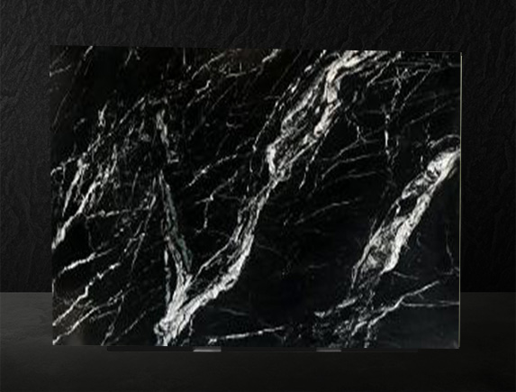 Marine Black Marble 